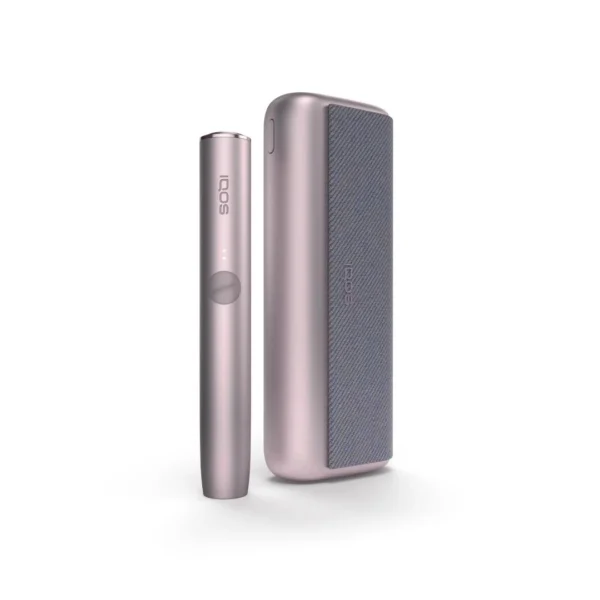 Iqos Iluma Prime Bronze Taupe