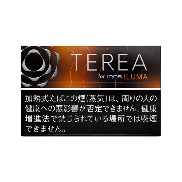 Iqos Terea Black Menthol