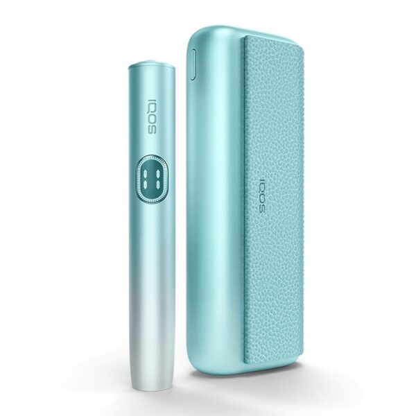 IQOS ILUMA i Prime Blue