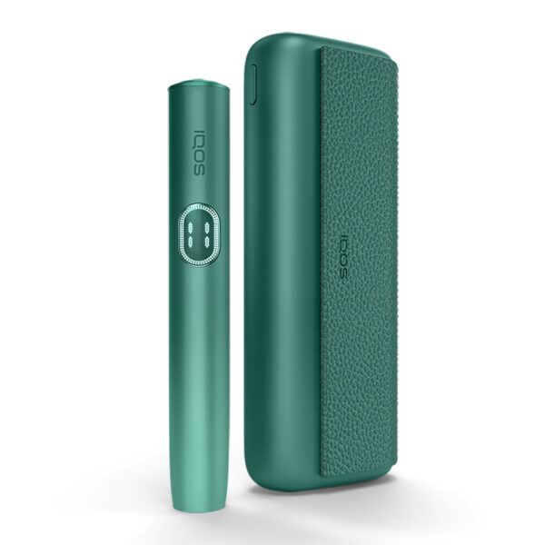 IQOS Iluma i Prime Aspen Green