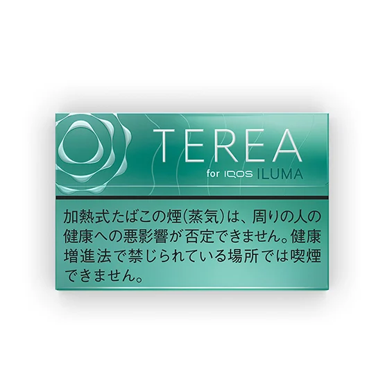 Iqos Terea Mint