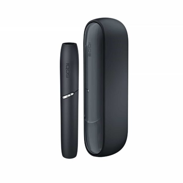 Iqos 3 Duo Kit Velvet Grey