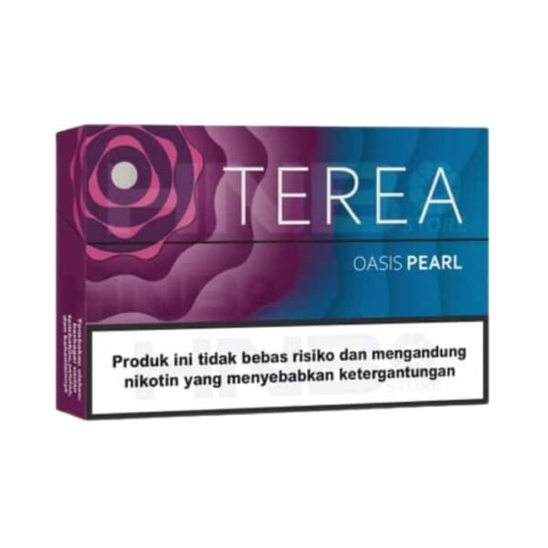 IQOS Terea Oasis Pearl Indonesia