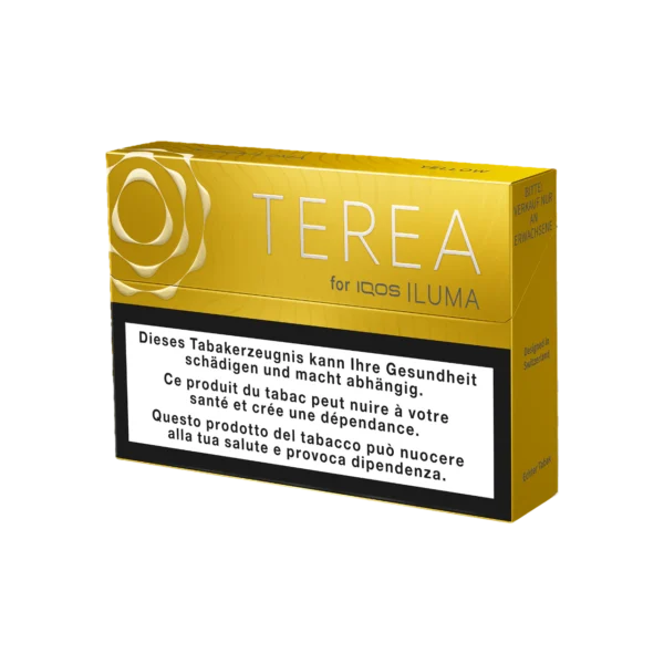 Terea Yellow Swiss