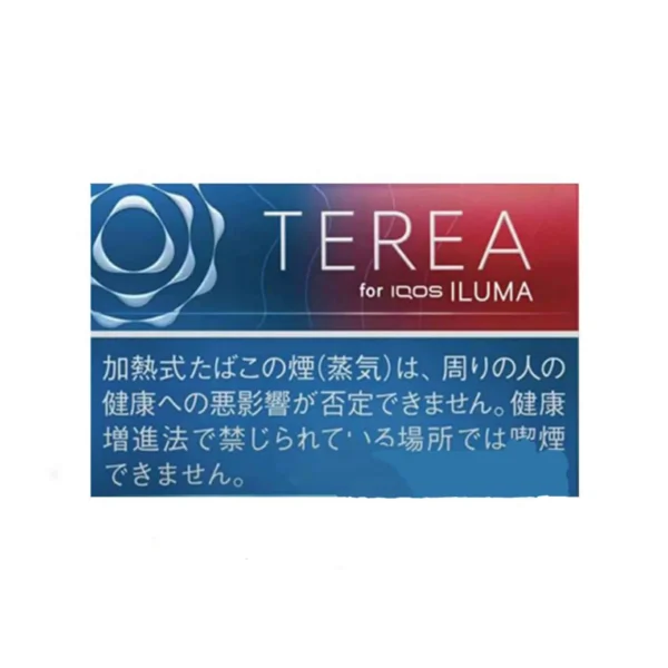 Iqos Terea Ruby Regular