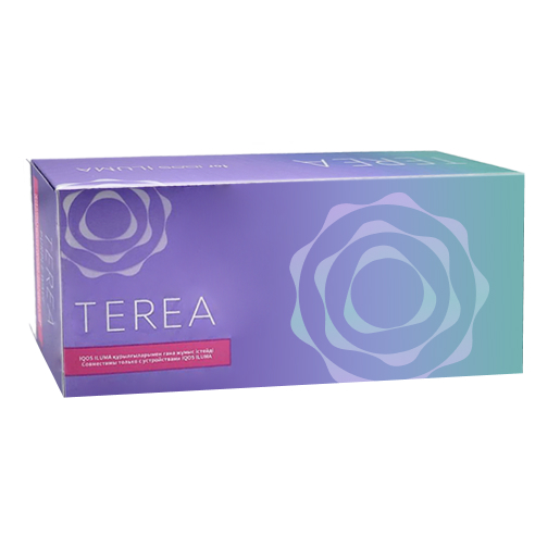 IQOS Terea Purple Wave Kazakhstan