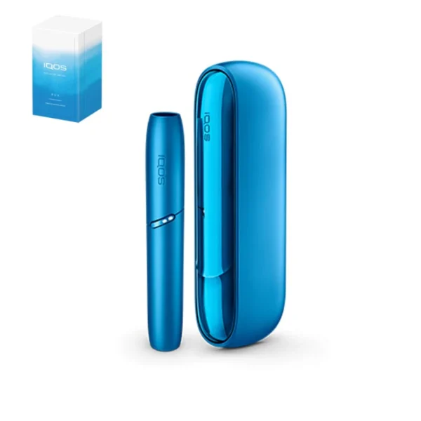 Iqos 3 Duo Kit Ryo Limited Edition