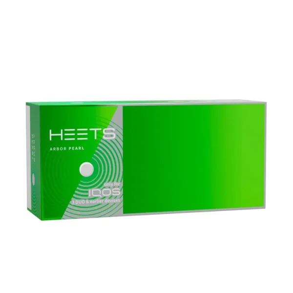 IQOS Heets Arbor Pearl with Click