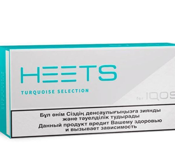 IQOS Heets Turquoise Selection