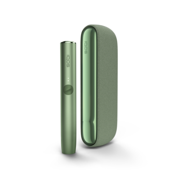 IQOS ILUMA Kit Moss Green