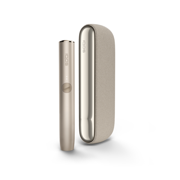 IQOS ILUMA Kit Pebble Beige