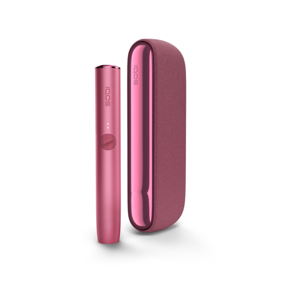 IQOS ILUMA Sunset Red