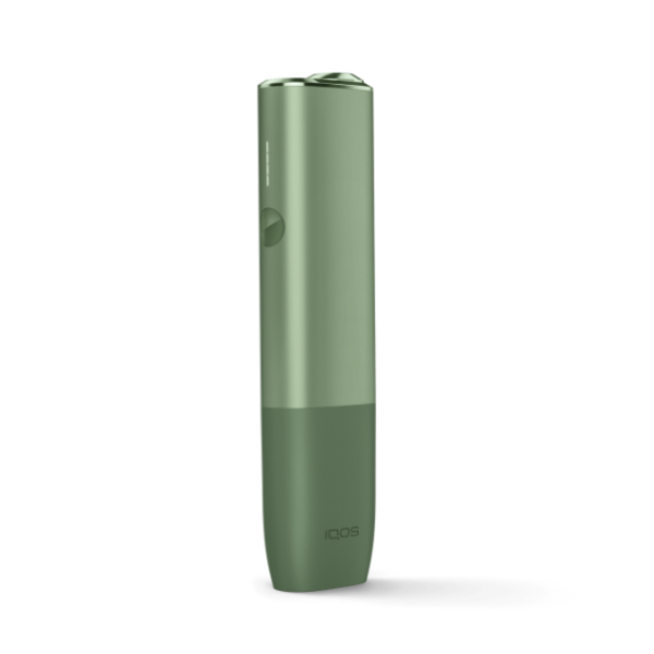 Iqos Iluma One Kit Moss Green