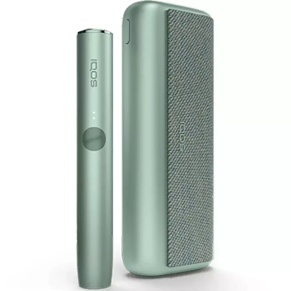 Iqos Iluma Prime Jade Green