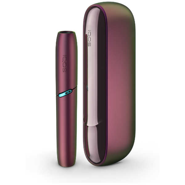 Iqos 3 Duo Kit Purple
