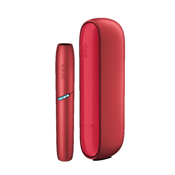 Iqos Originals Duo Scarlet