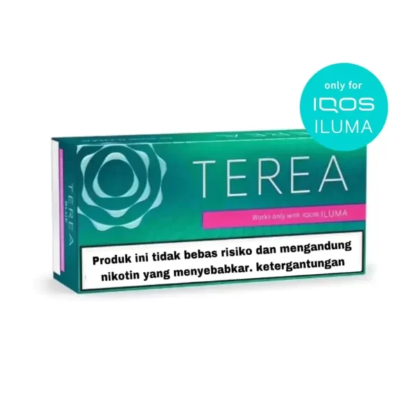 Iqos Terea Black Green