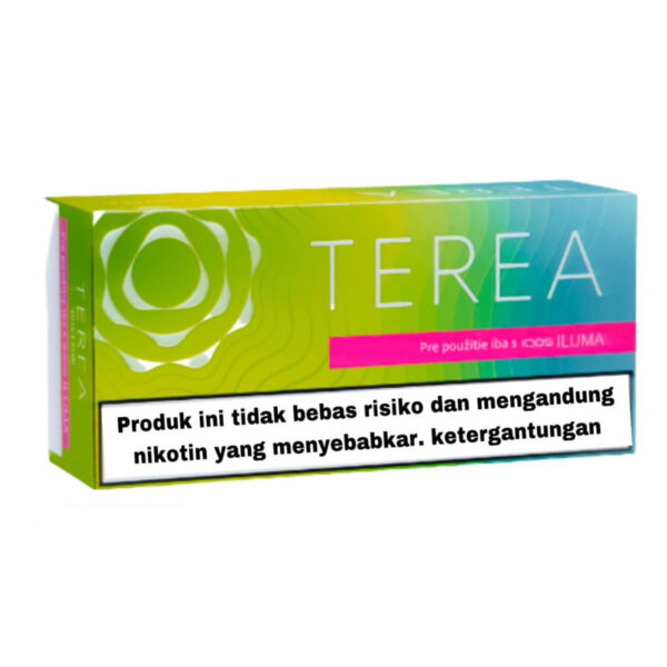 IQOS Terea Bright Wave Indonesian