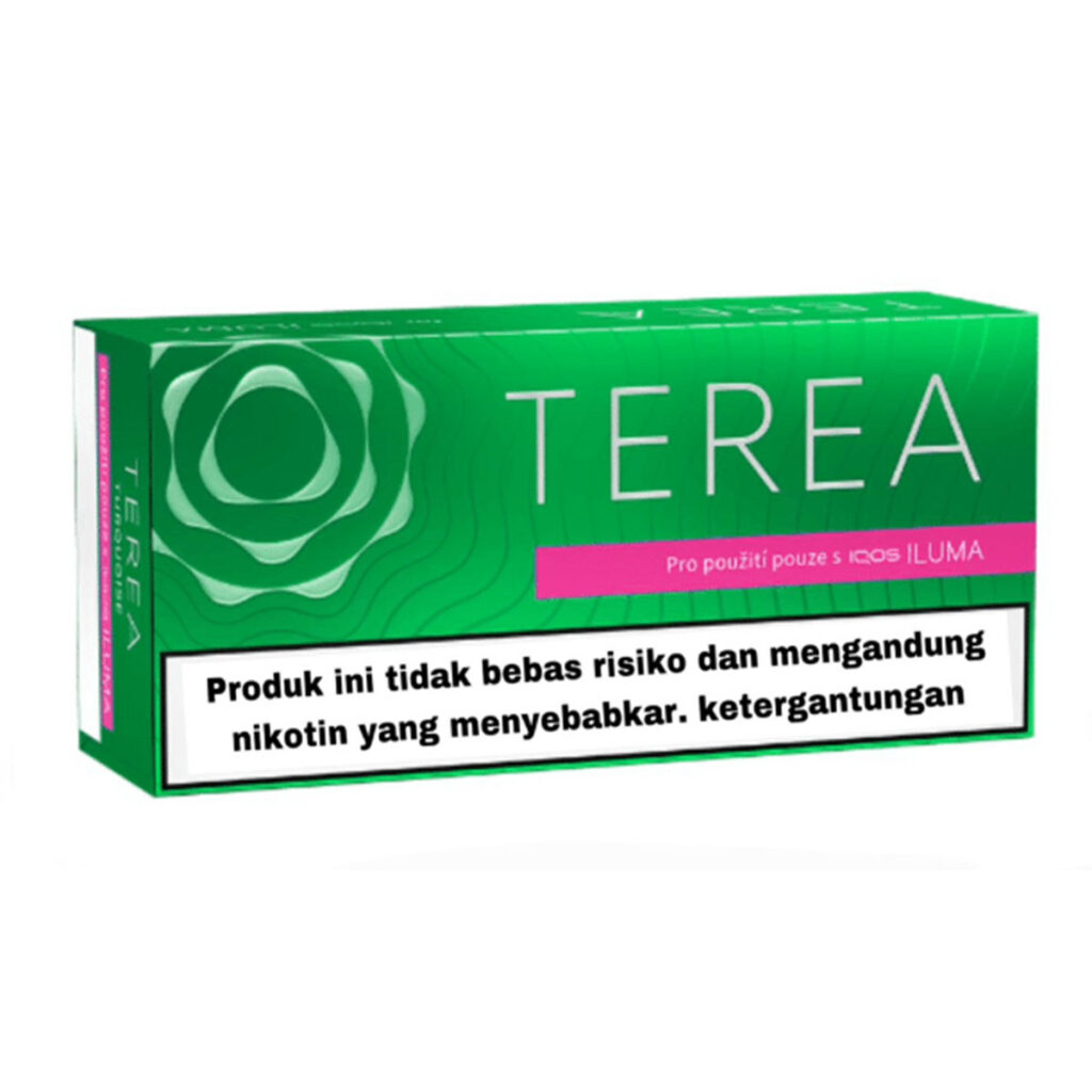 TEREA Green