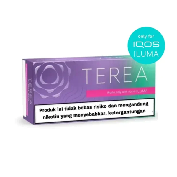 Terea Purple Wave Imported From ITALY
