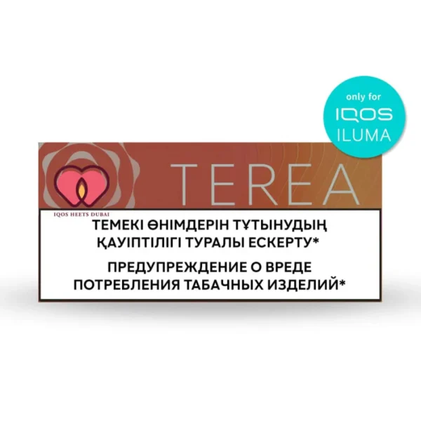 IQOS Terea Ruby Fuse Kazakhstan