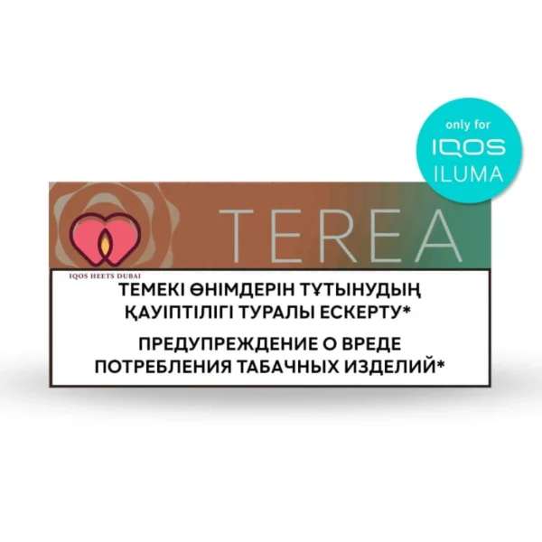 IQOS Terea Summer Wave Kazakhstan