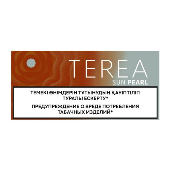 IQOS Terea Sun Pearl Indonesia