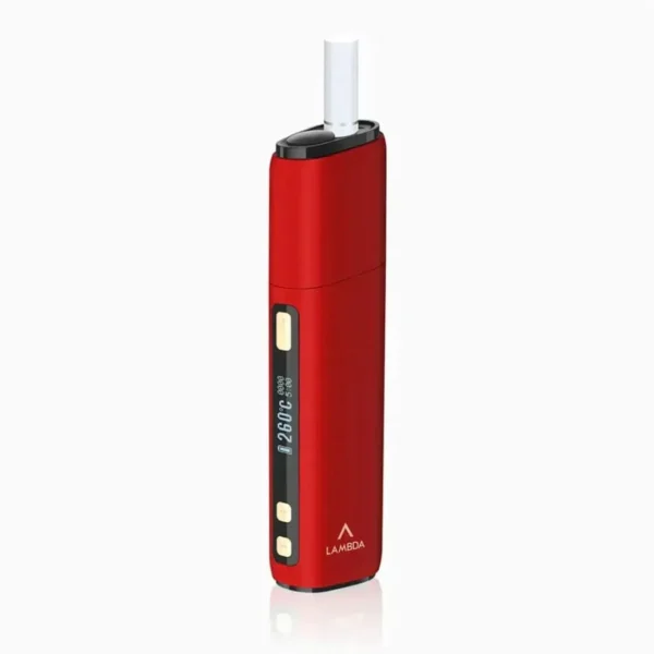 LAMBDA CC Red