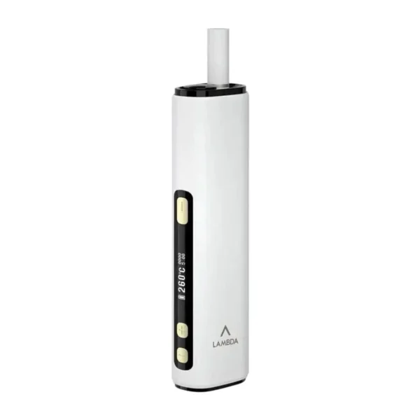 Lambda i8 White