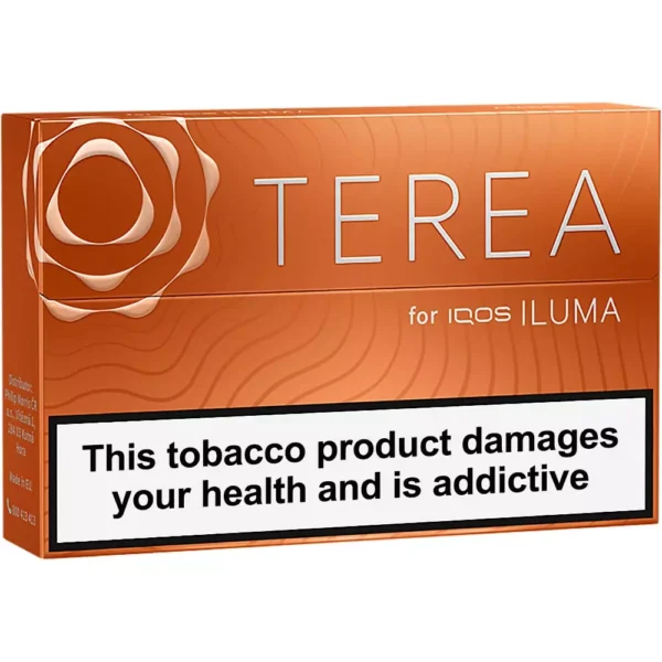 TEREA Amber Italy